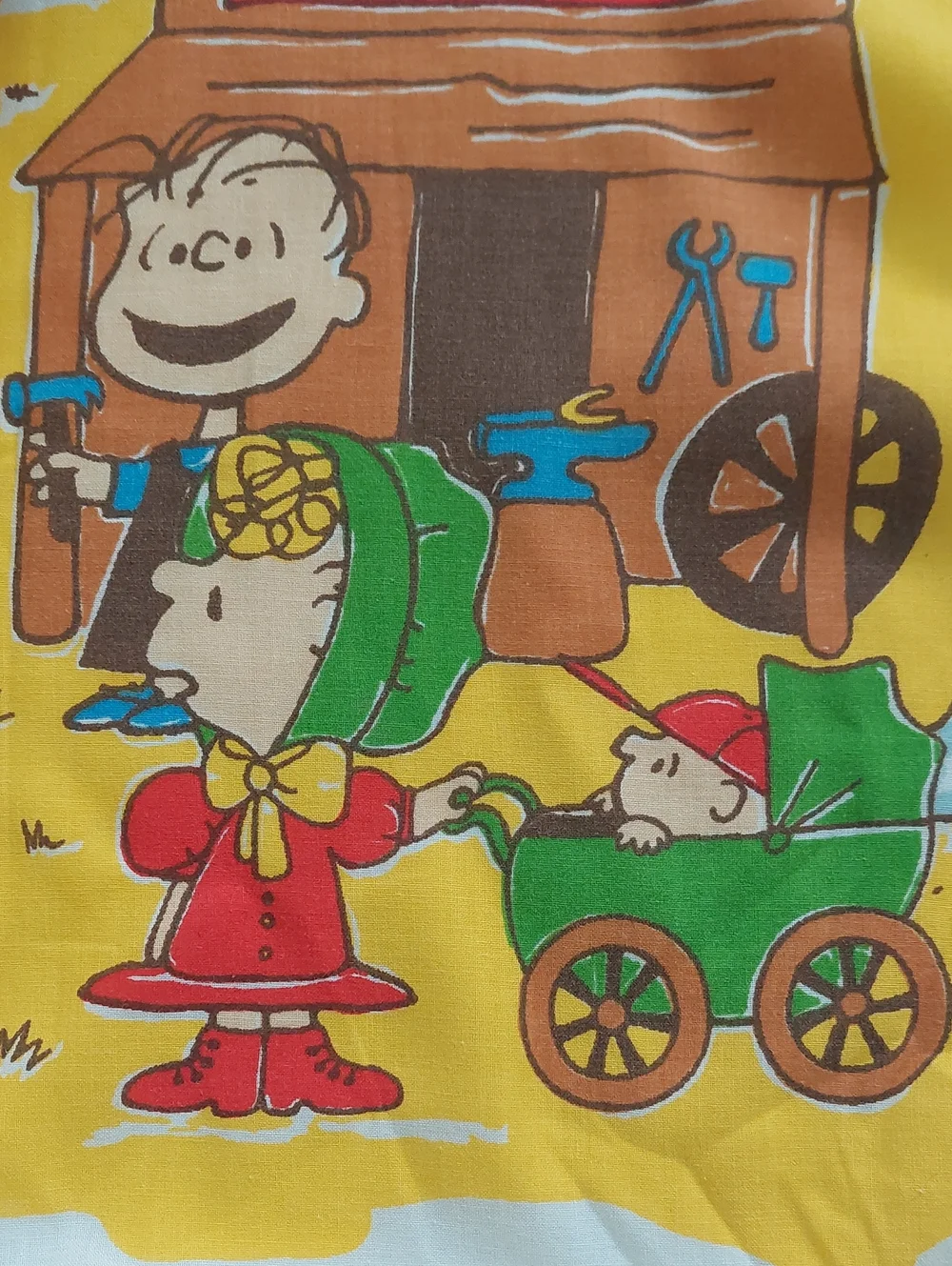 Vintage PEANUTS 